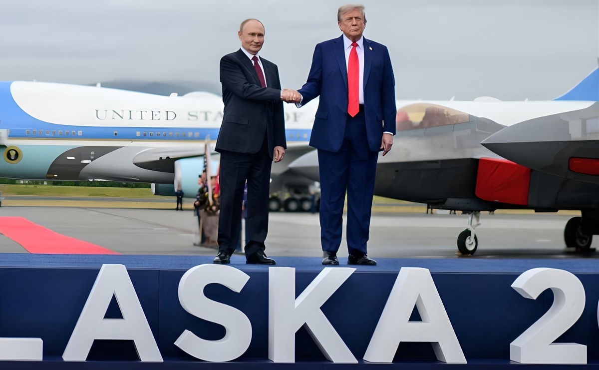 Trump toots his own horn, but no deal was reached with Putin\” />