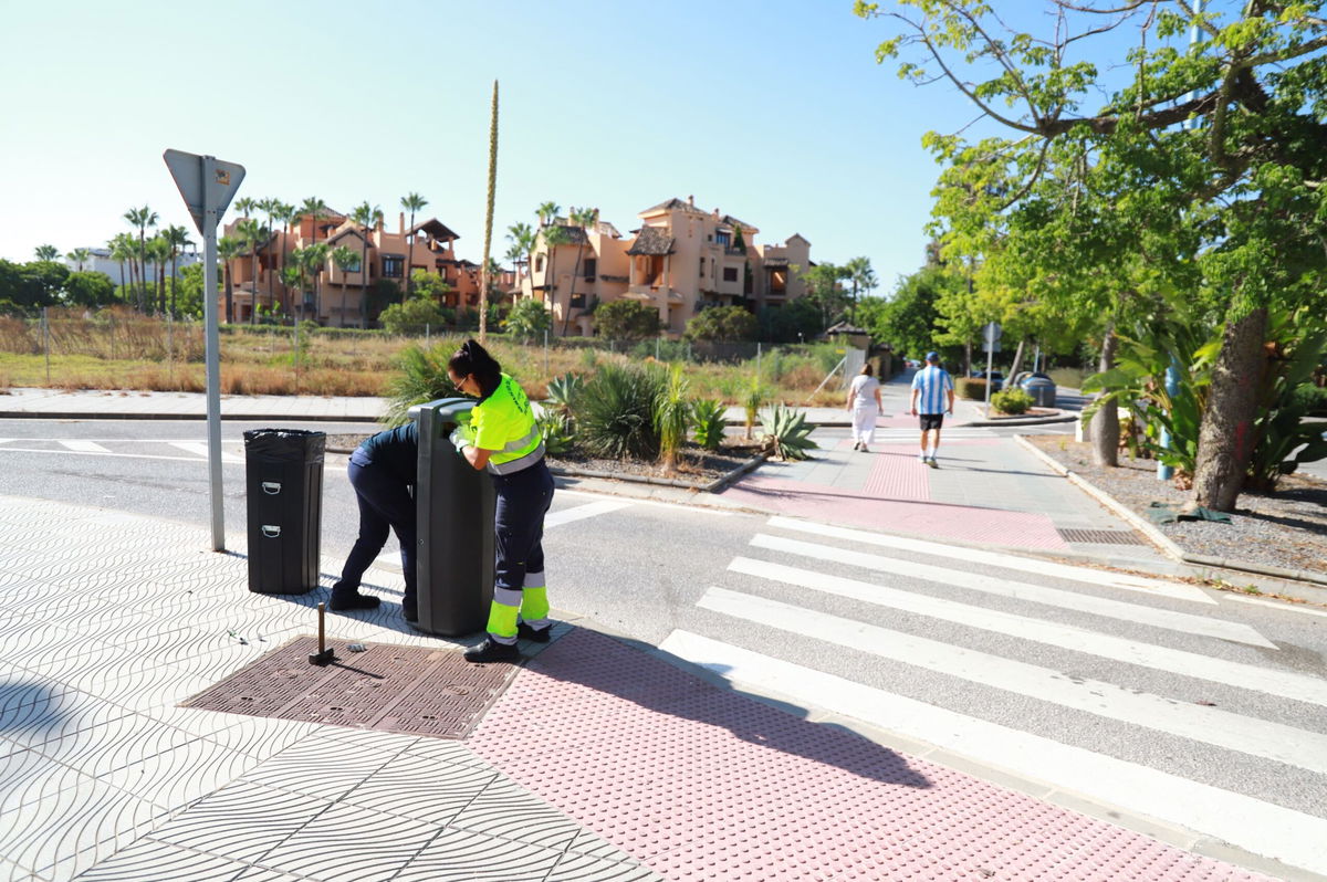 Marbella council begins to clean up their act