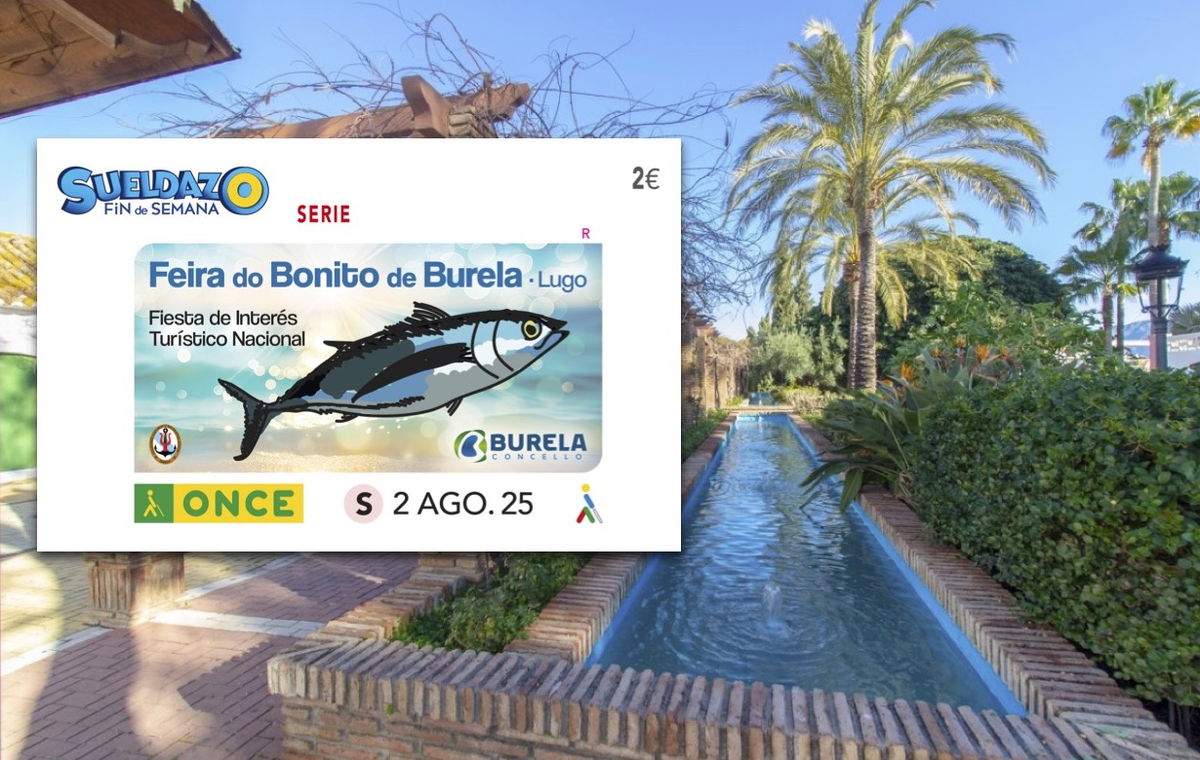 €2,000 per month for ten years win in Cancelada