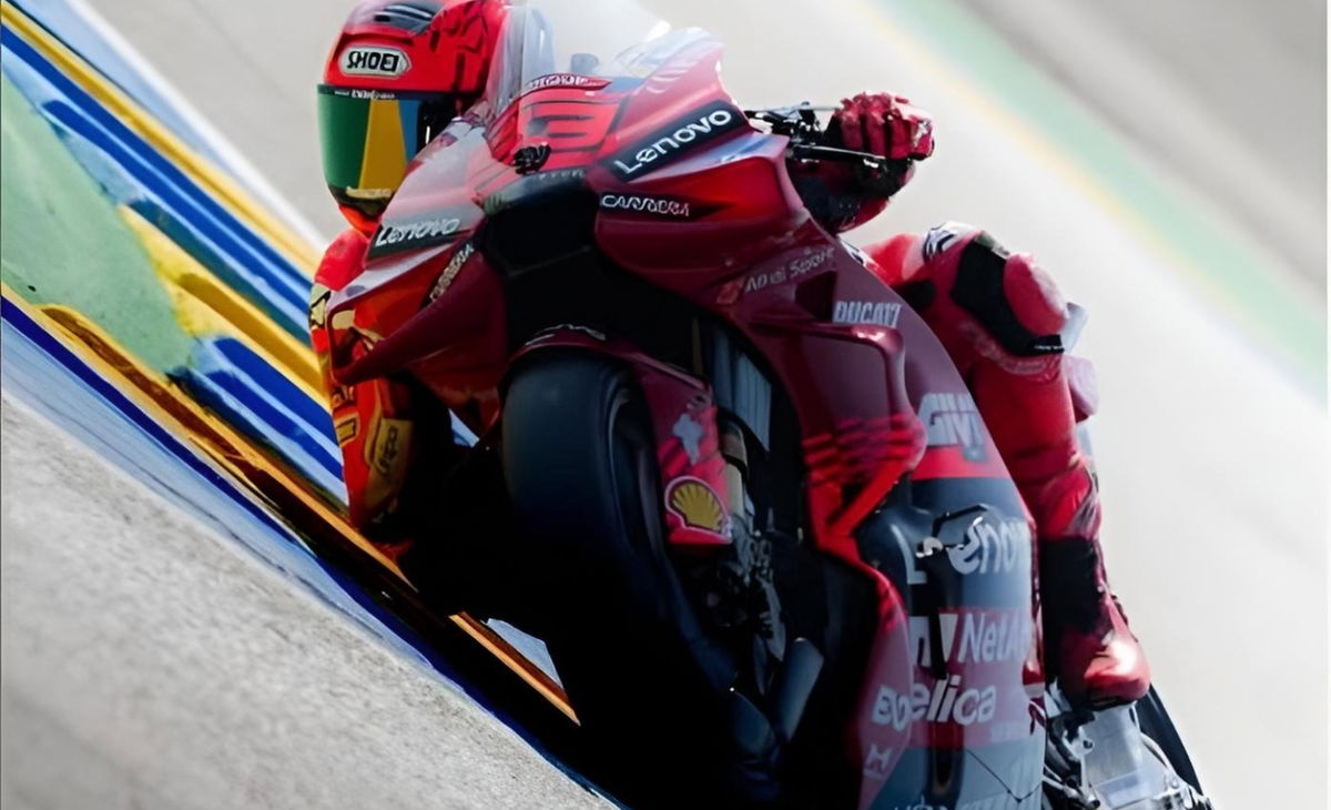 Spaniard wins in Hungary’s first MotoGP in 33 years