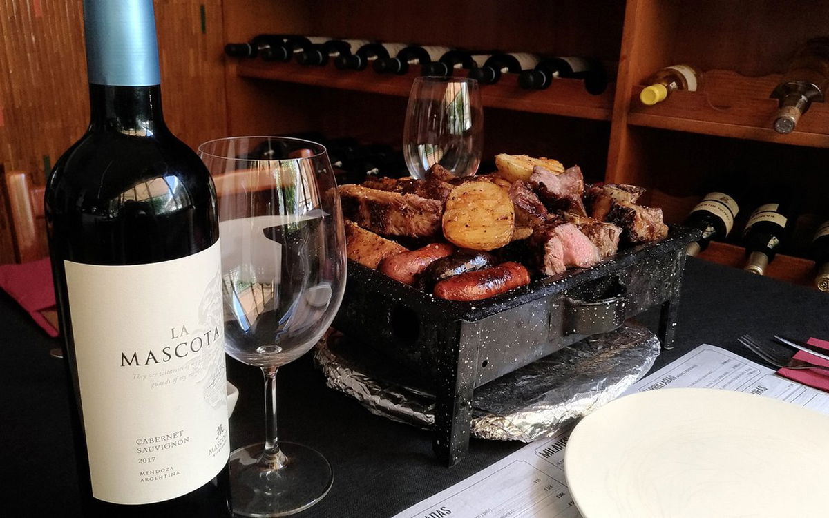A taste of Argentina at El Día Que Me Quieras