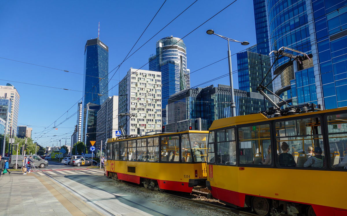 Poland’s economy is outpacing Switzerland and turning heads worldwide