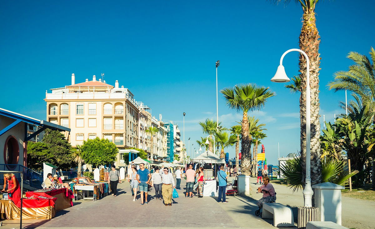 Urban revolution: This Axarquia town is set to boom
