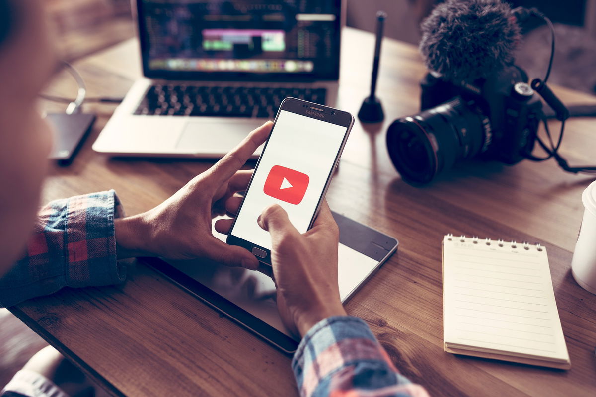 YouTube is editing billions of users’ videos and training AI without their consent\” />