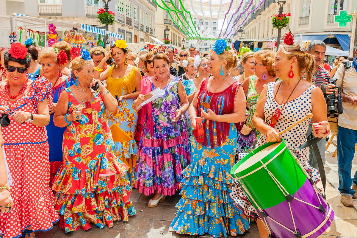 Malaga gears up for 6 million visitors to its annual Feria