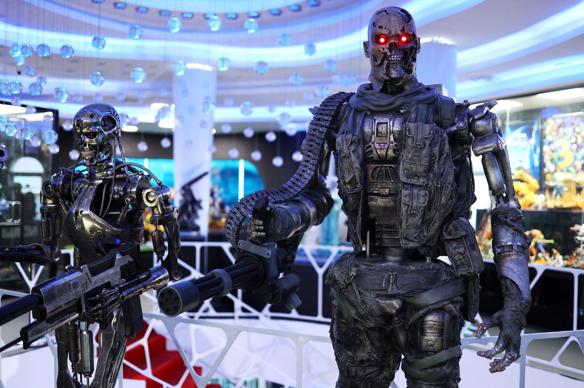 AI researchers warn that artificial intelligence could end humanity