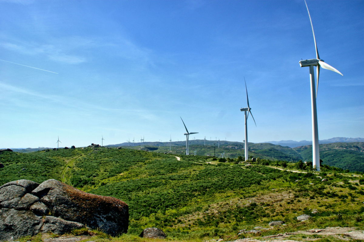 Portugal hits 54% renewable electricity in July