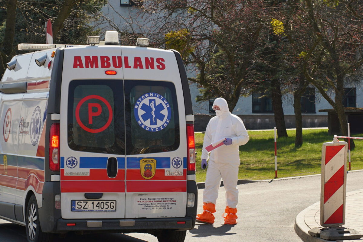 Shock attack: Ex-Polish health minister beaten over COVID decisions
