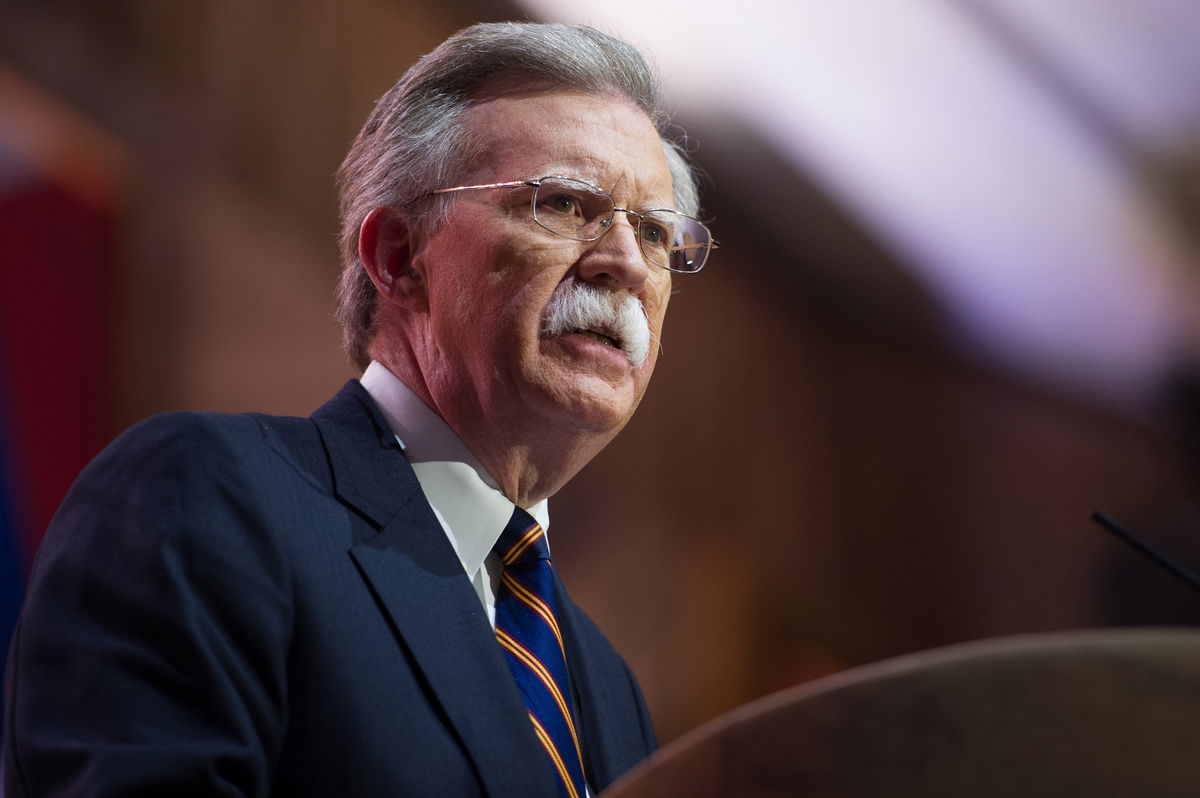 FBI goes after Donald Trump foe John Bolton\” />