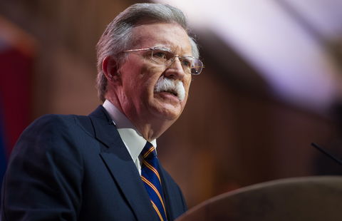 More US intelligence officials fired allegedly because they dissented with Trump