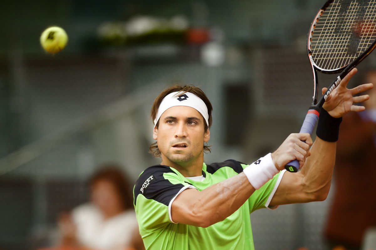 David Ferrer’s legacy grows with sixth edition of youth tennis tournament