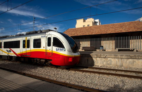Spain eyes hydrogen trains