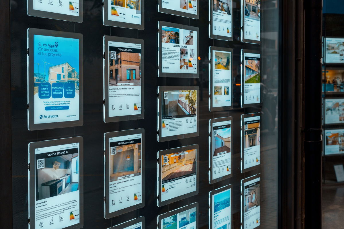 More houses have been sold in Spain than in the last 18 years