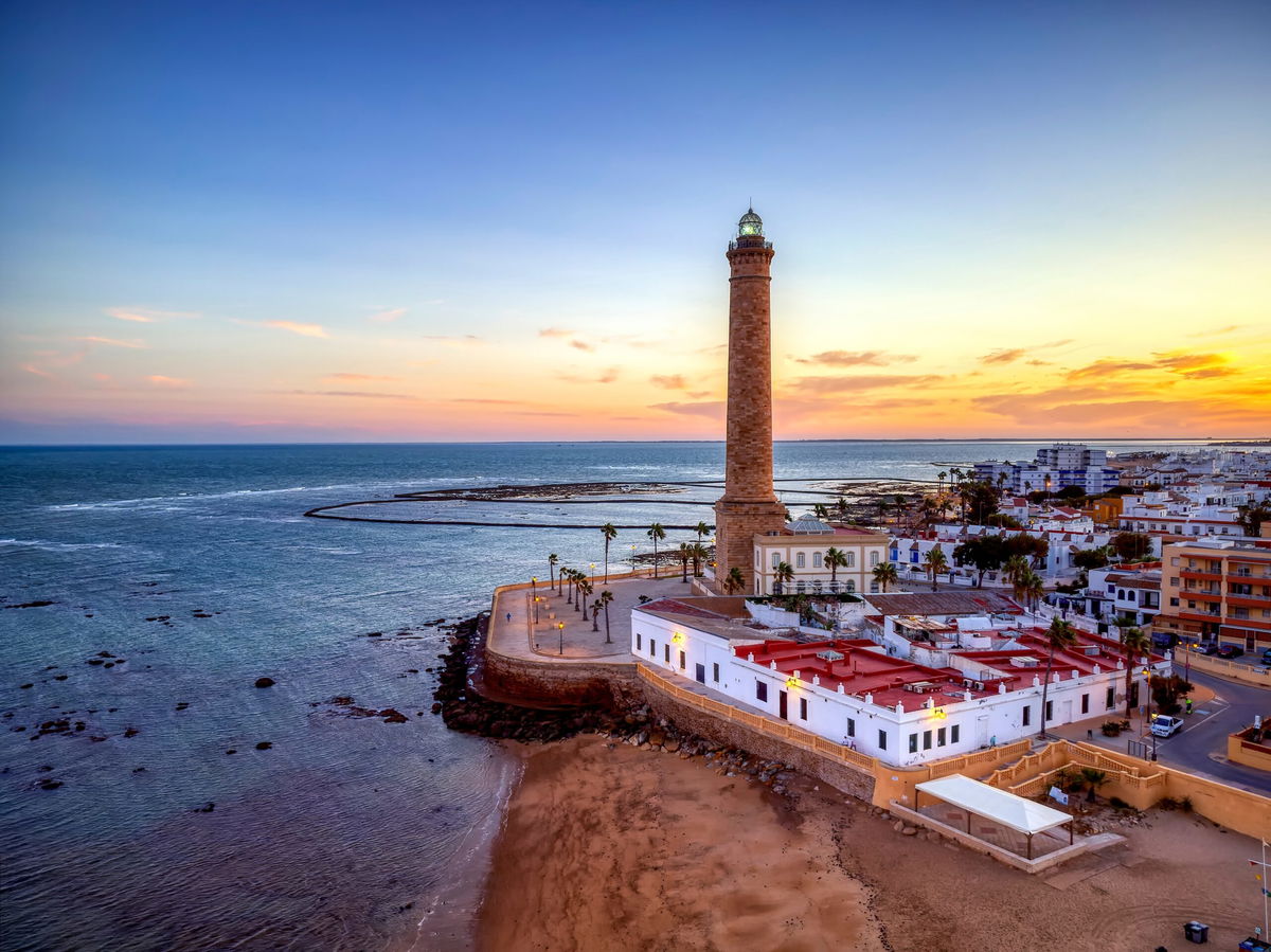 Spain’s happiest town is in Andalusia, near Cadiz