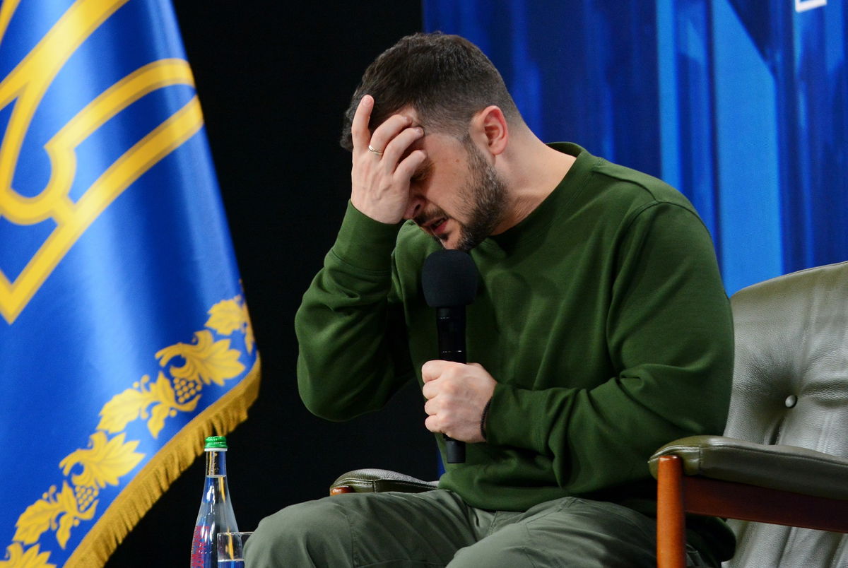 Russia wants Donetsk and Luhansk, Zelensky refuses bow to his demands\” />