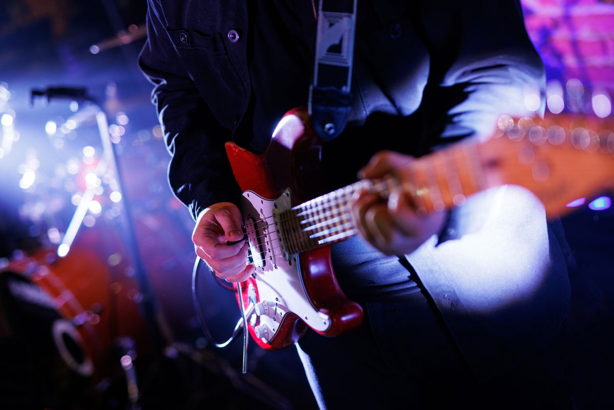 The Blues Room 2025, Salón Varietés