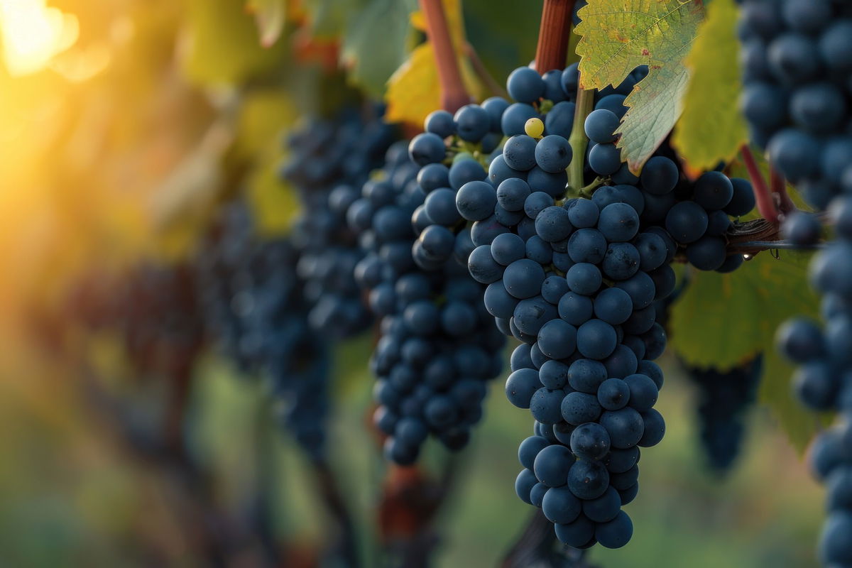 Climate change is actually benefiting Belgian winegrowers