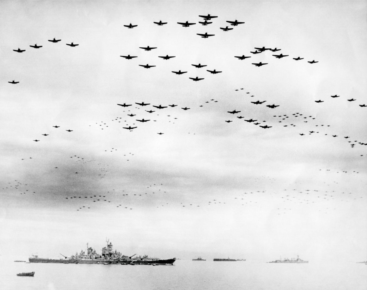 VJ Day: Sacrifice that Sculpted a Generation