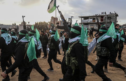 UN officially declares famine in Gaza Strip