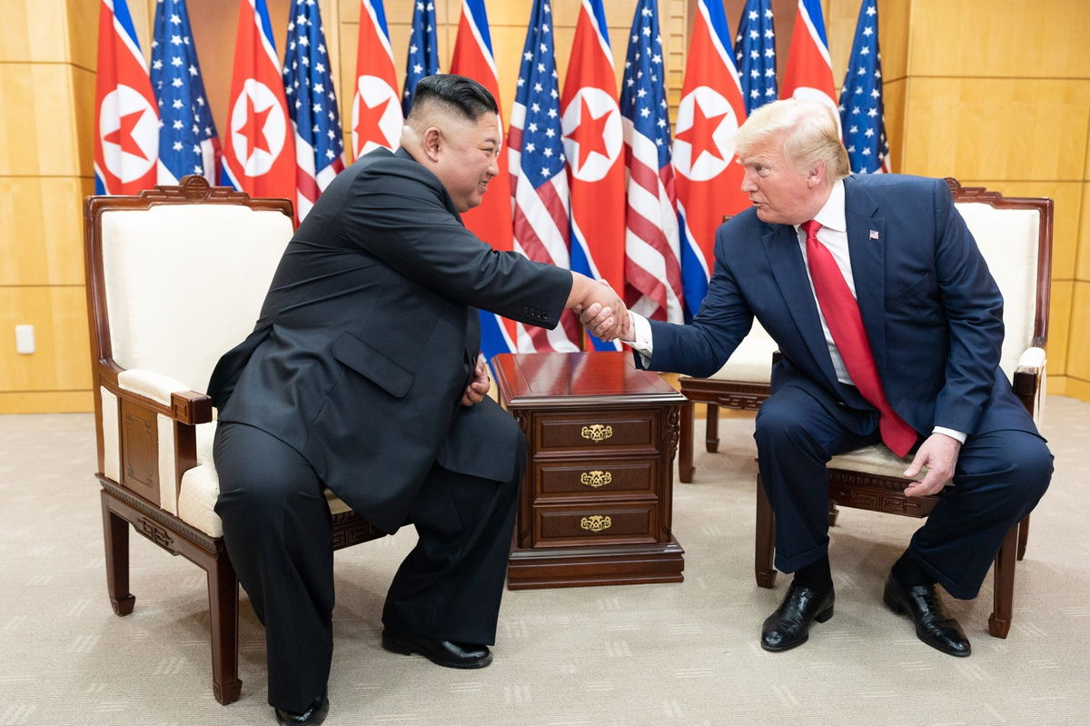 Donald Trump now wants to meet Kim Jong-un\” />