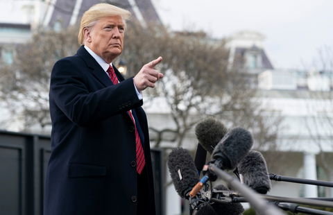 Trump Optimistic on Deal, Moscow Skeptical

