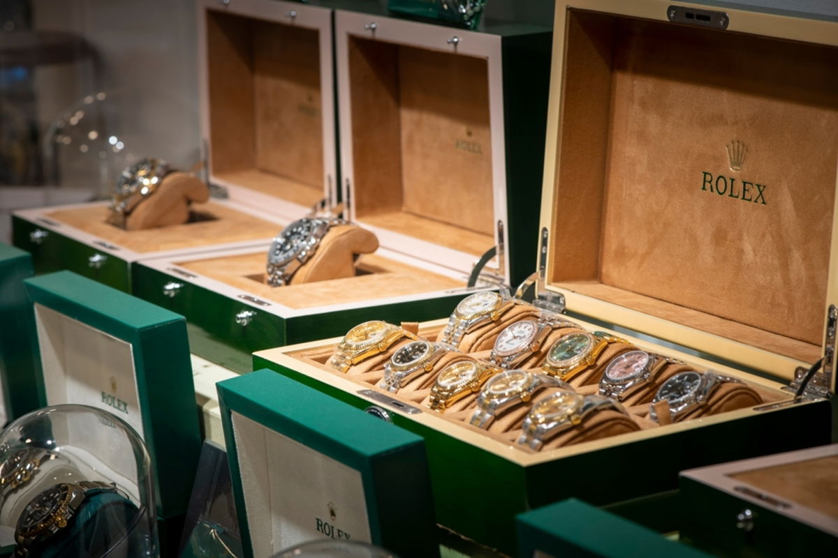 Trump’s 39% Swiss tariff threatens Rolex\” />