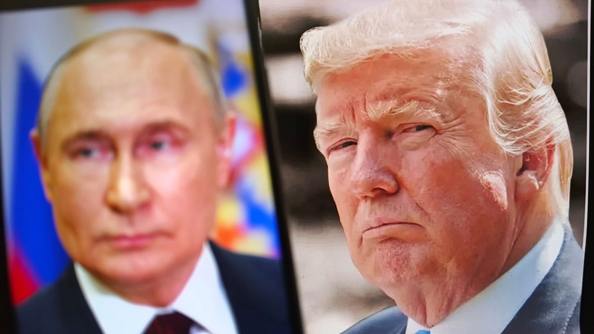 Trump Optimistic on Deal, Moscow Skeptical