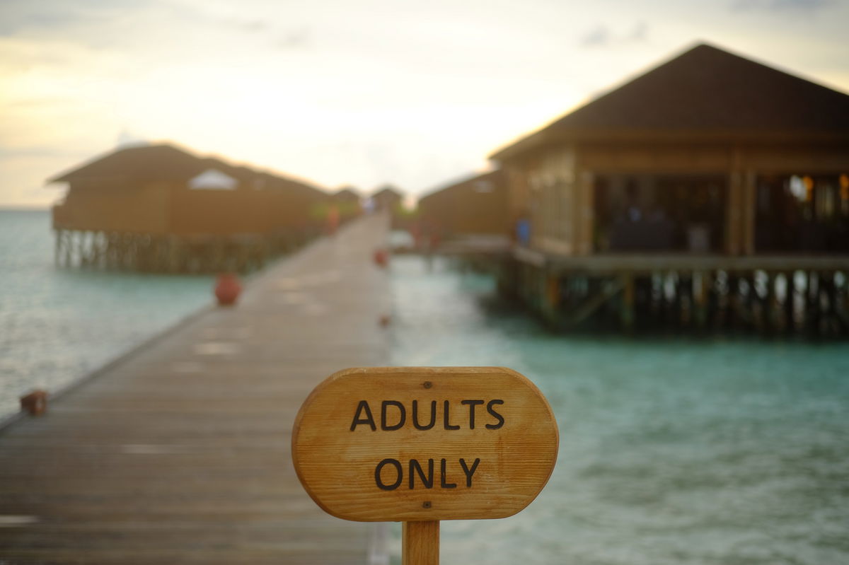 Belgian travellers are increasingly seeking adult-only holidays