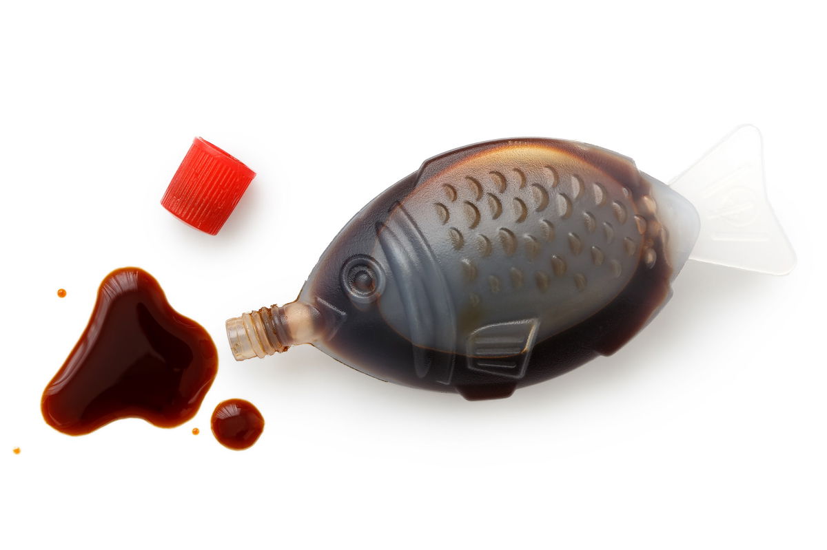 Individual soy sauce packets banned in Australia