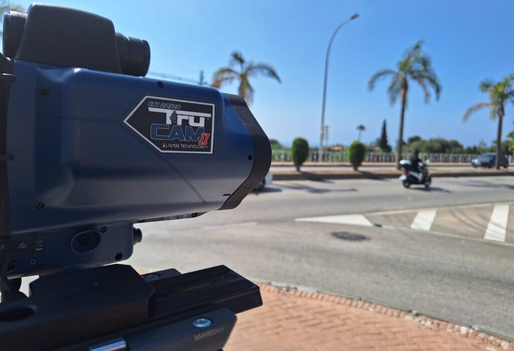 Torremolinos police warn: week of speed checks