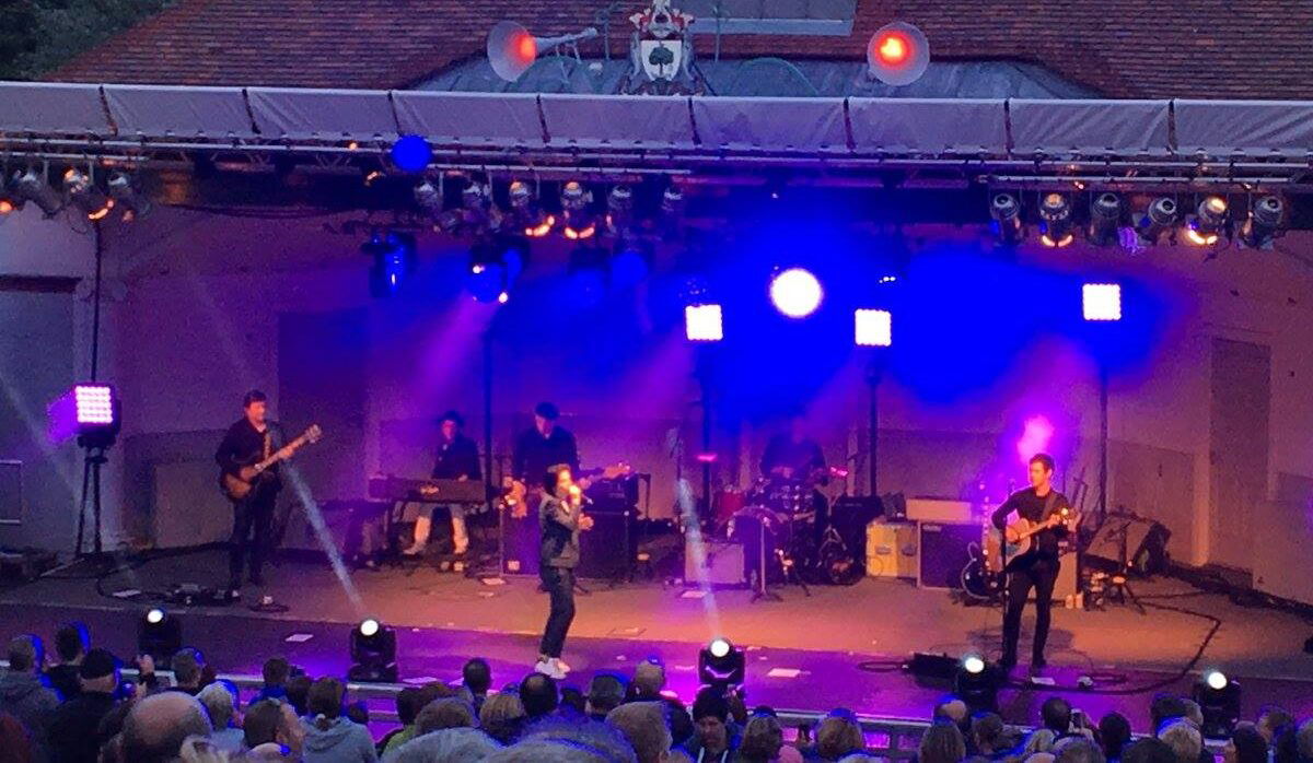 Texas rocks Starlite: Unmissable night in Marbella