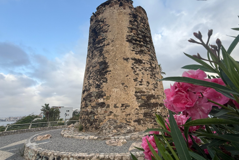 Torremuelle Tower returned to former glory
