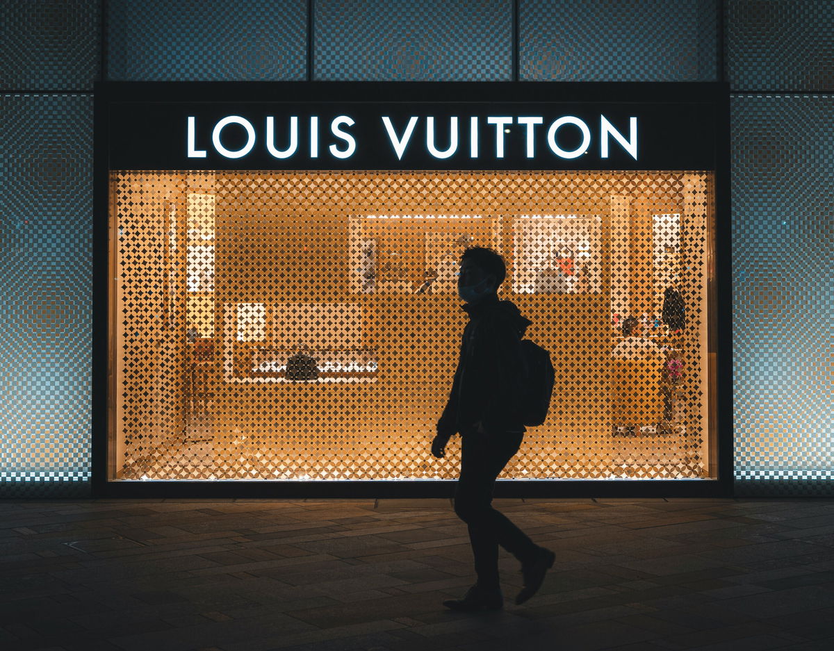 Louis Vuitton investigated for ties to €3M laundering scheme