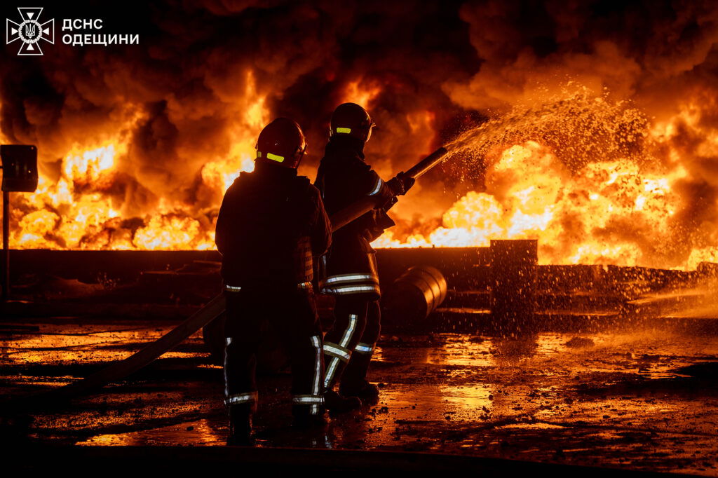 The war has caused nearly a 1.5 million casualties on both sides of the conflict, making it the largest conflict in Europe since World War II | Credit: @ZelenskyyUa/Shutterstock