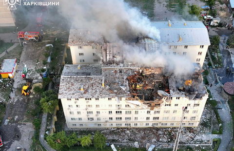 Russia dismisses Trump’s security guarantees for Ukraine, pounds Ukraine