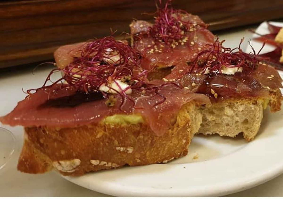 A taste of Almeria cuisine enchants Spain’s capital