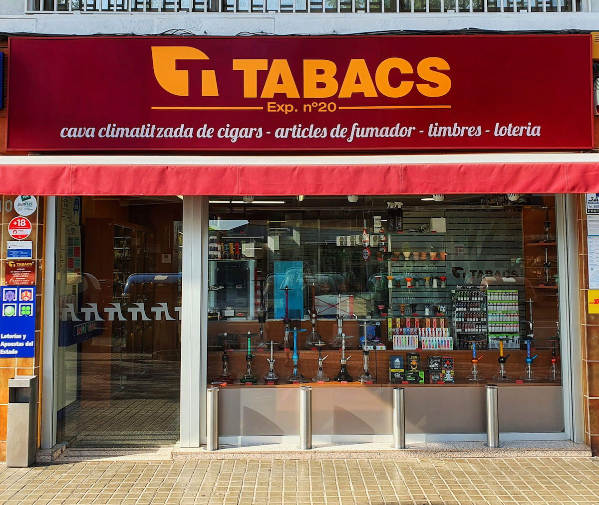5 little-known things you can do in Barcelona tobacco shops