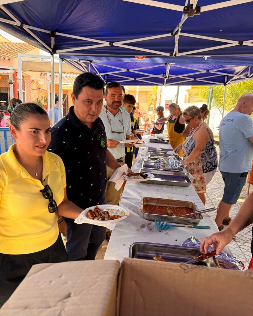 International Day successful Roda, San Javier Euro Weekly News