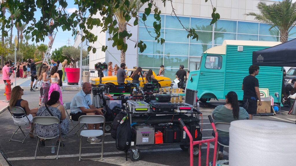 film set in Cartagena Euro Weekly News