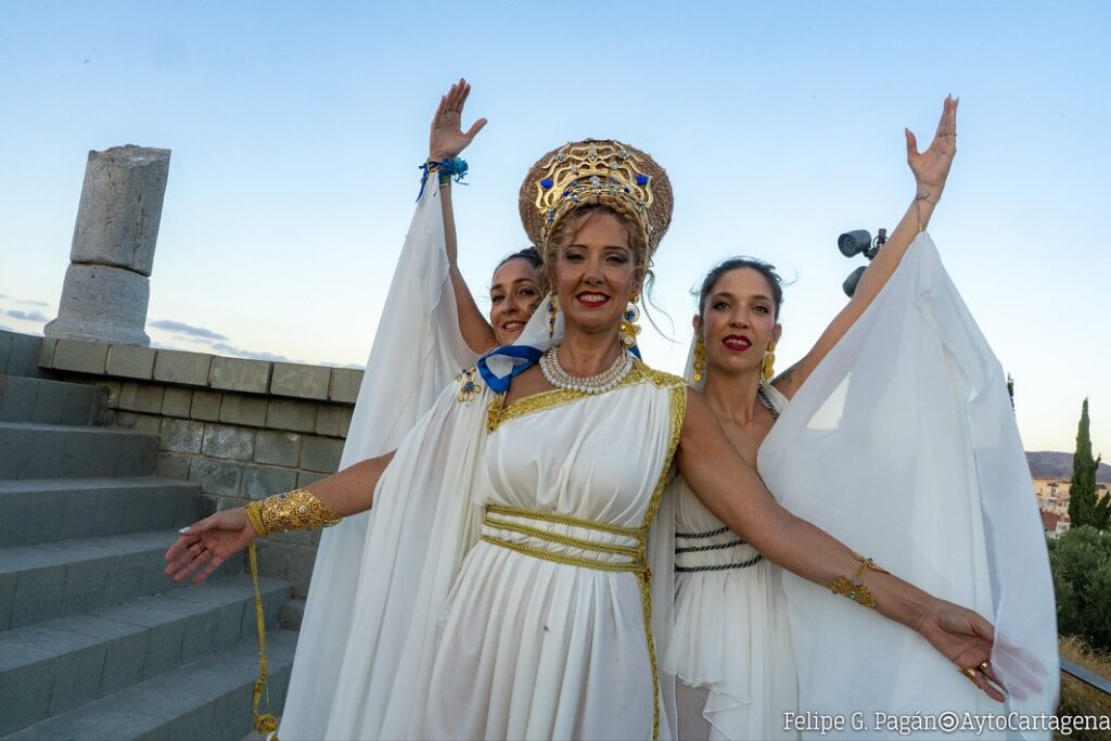 Carthagineses & Romanos Festival Euro Weekly News