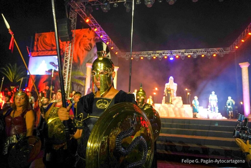Carthagineses & Romanos Festival Euro Weekly News
