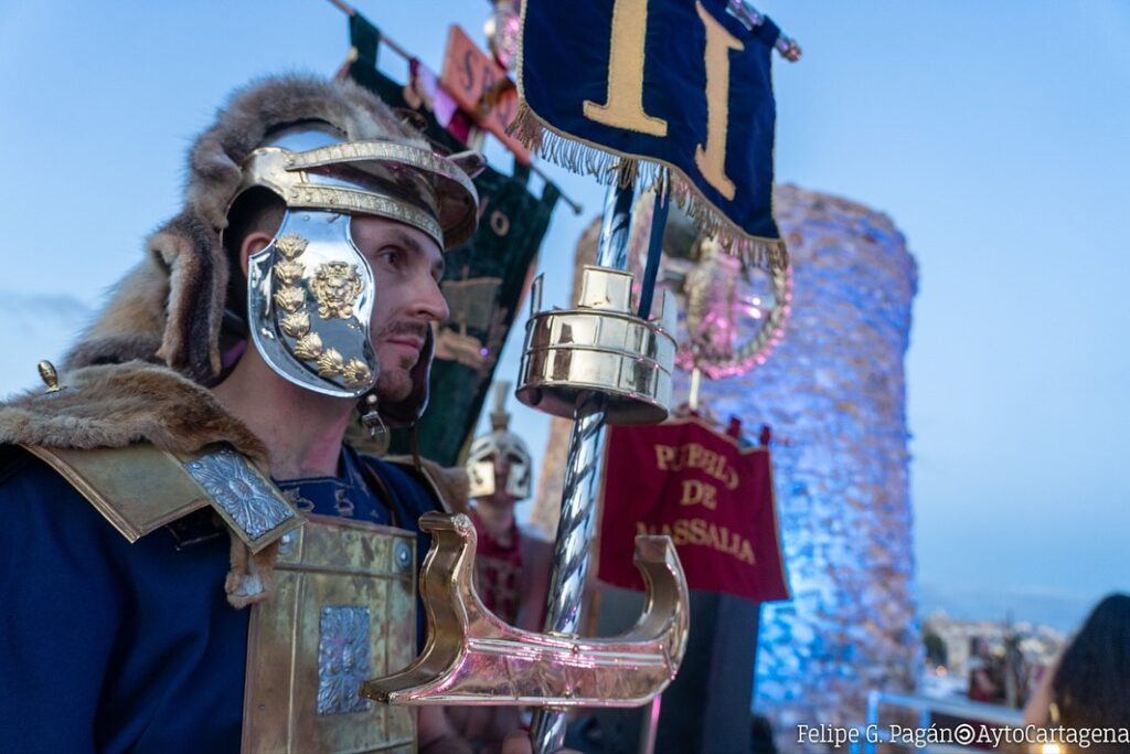 Carthagineses & Romanos Festival Euro Weekly News