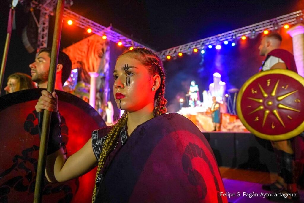 Carthagineses & Romanos Festival Euro Weekly News