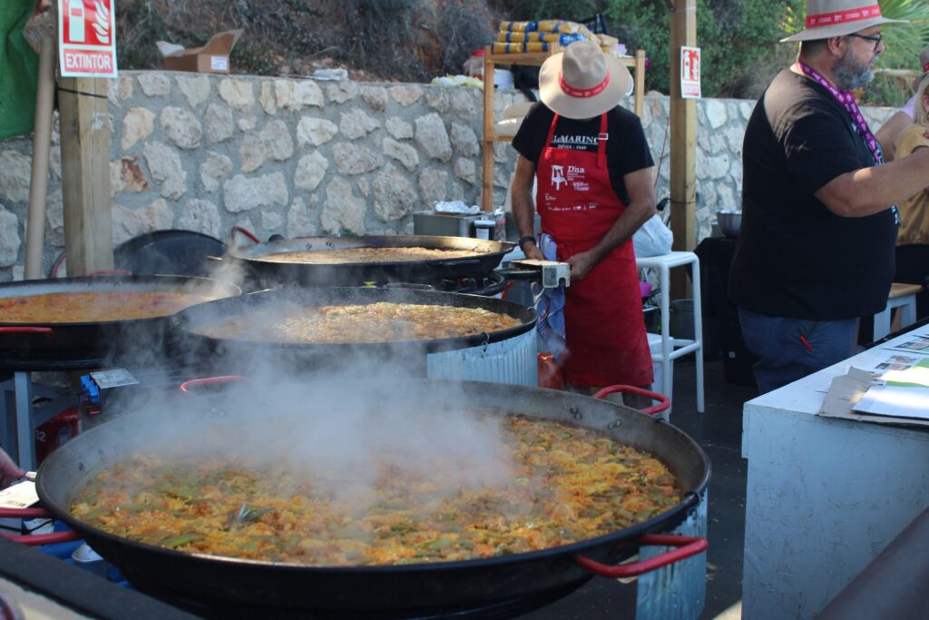 The concealed to Spain’s astonishing food? Chefs bring gourmet to nan streets
