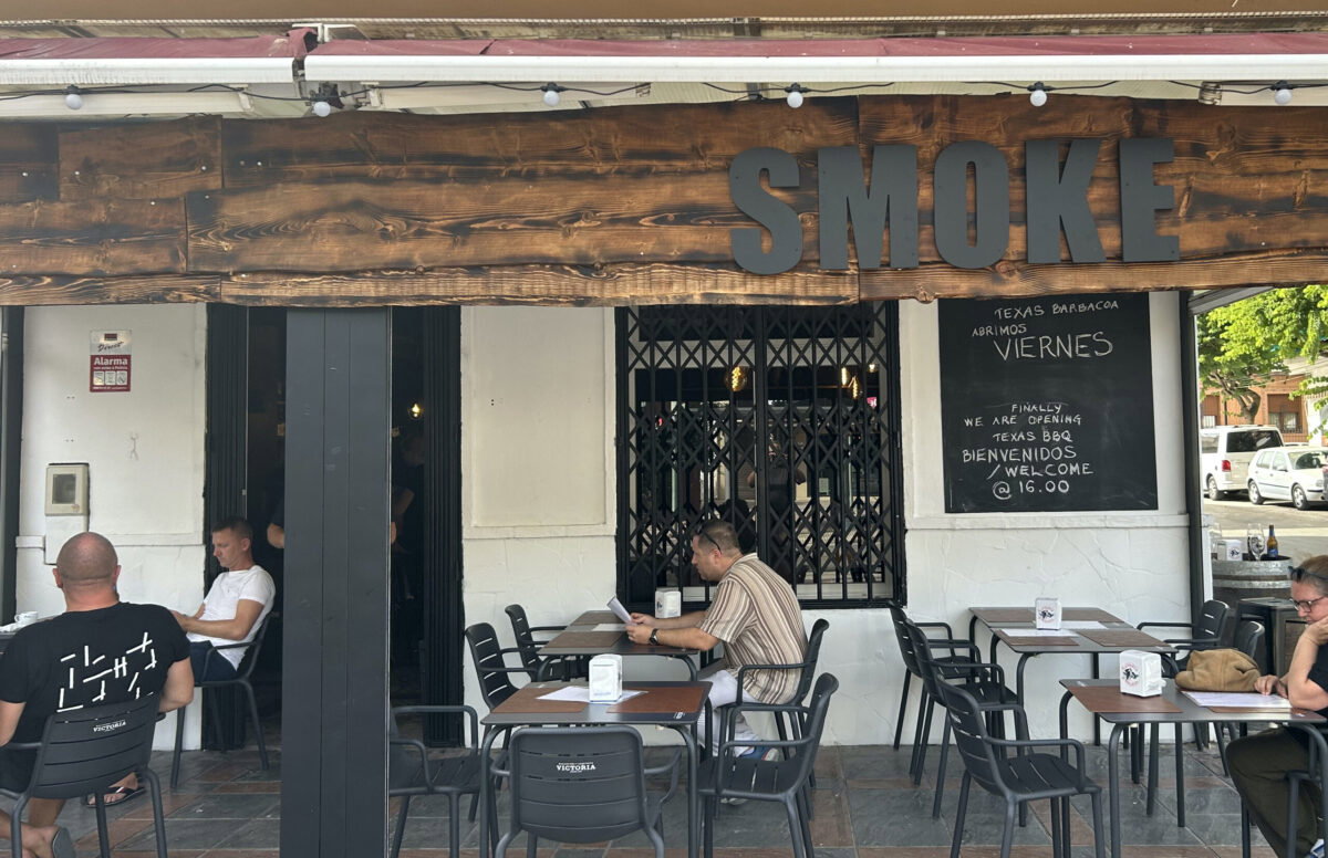 Smoke - Texas BBQ taste conquers Fuengirola