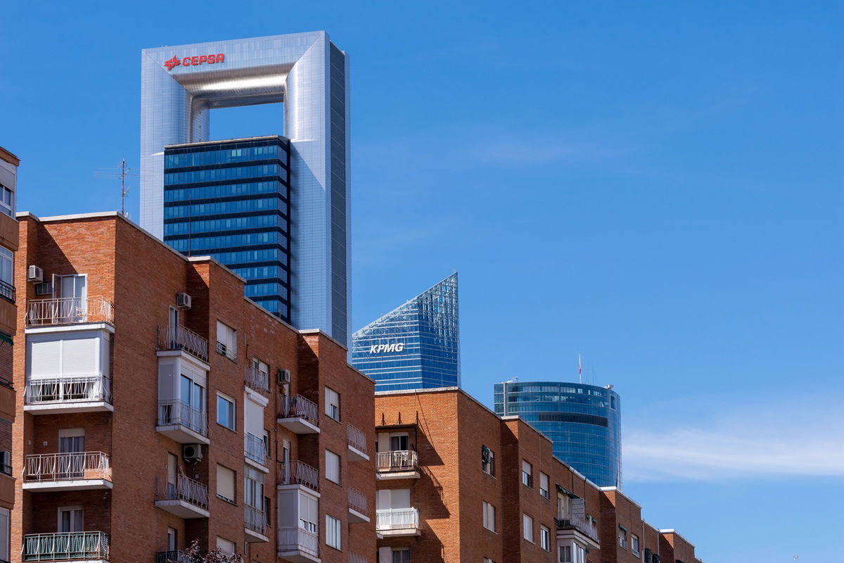 Madrid residents get millions to fix ageing homes – and you could benefit too