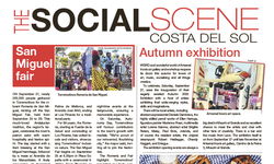 Latest virtual edition for Social Scene – Costa del Sol