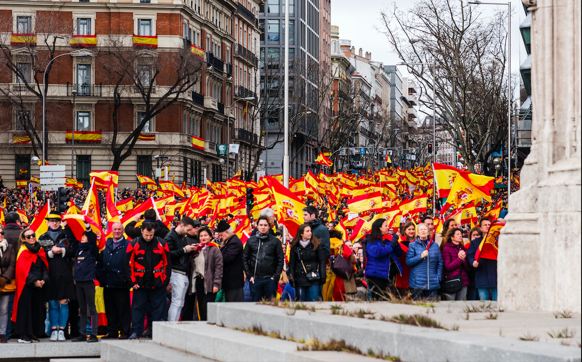 Spain’s silent support for the far-right VOX