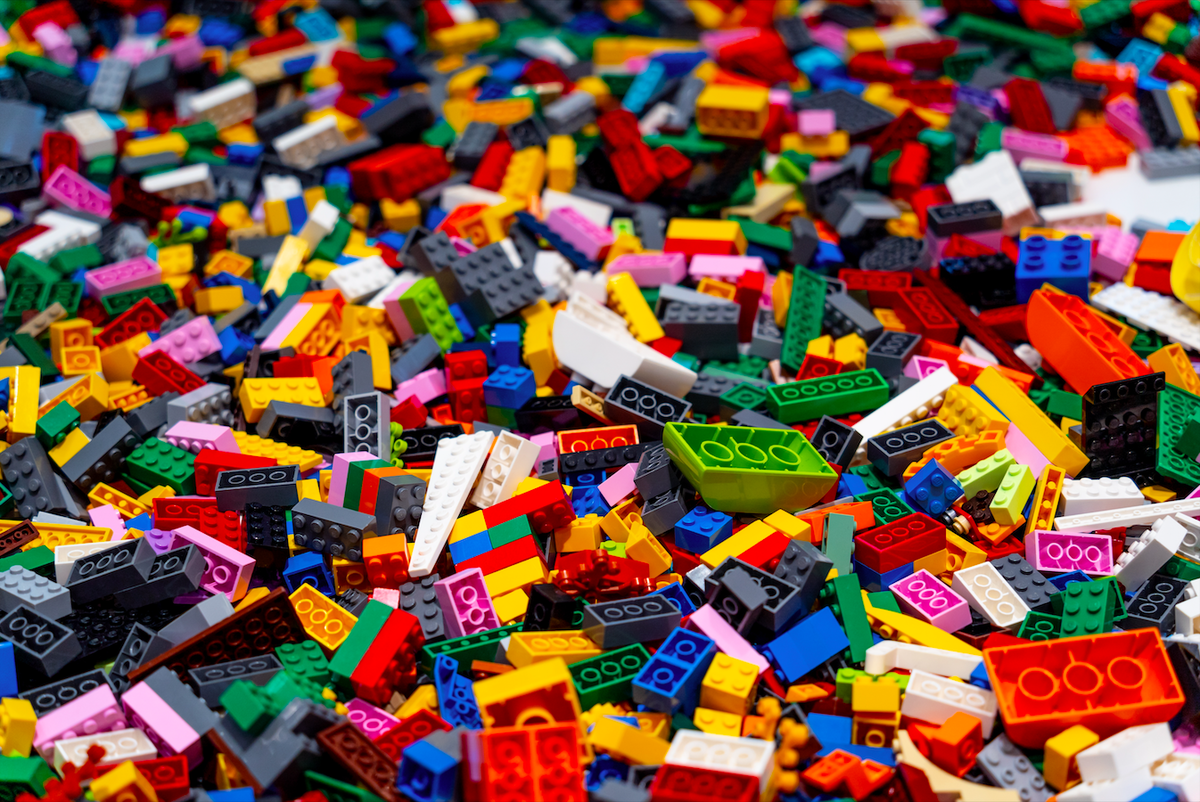 ”Lego Oma” creates wheelchair ramps « Euro Weekly News