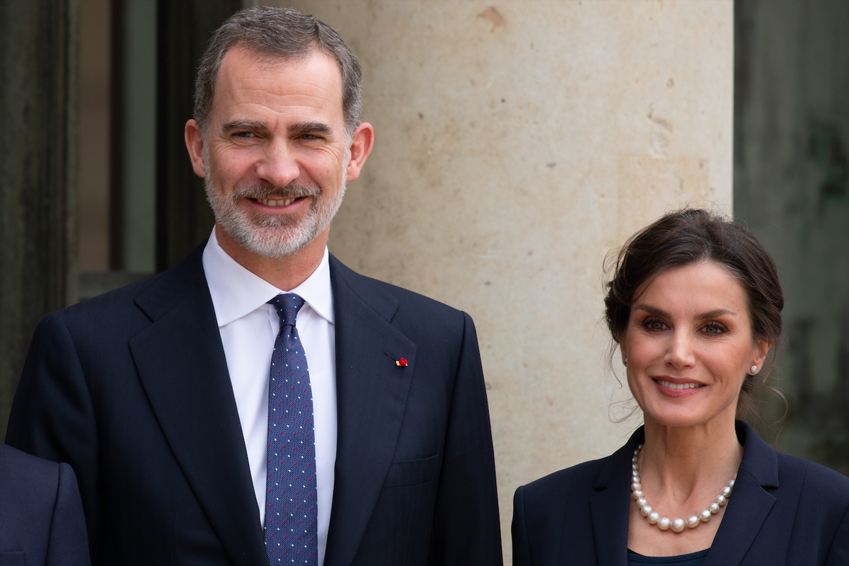 Spanish state visit boosts Egypt relations